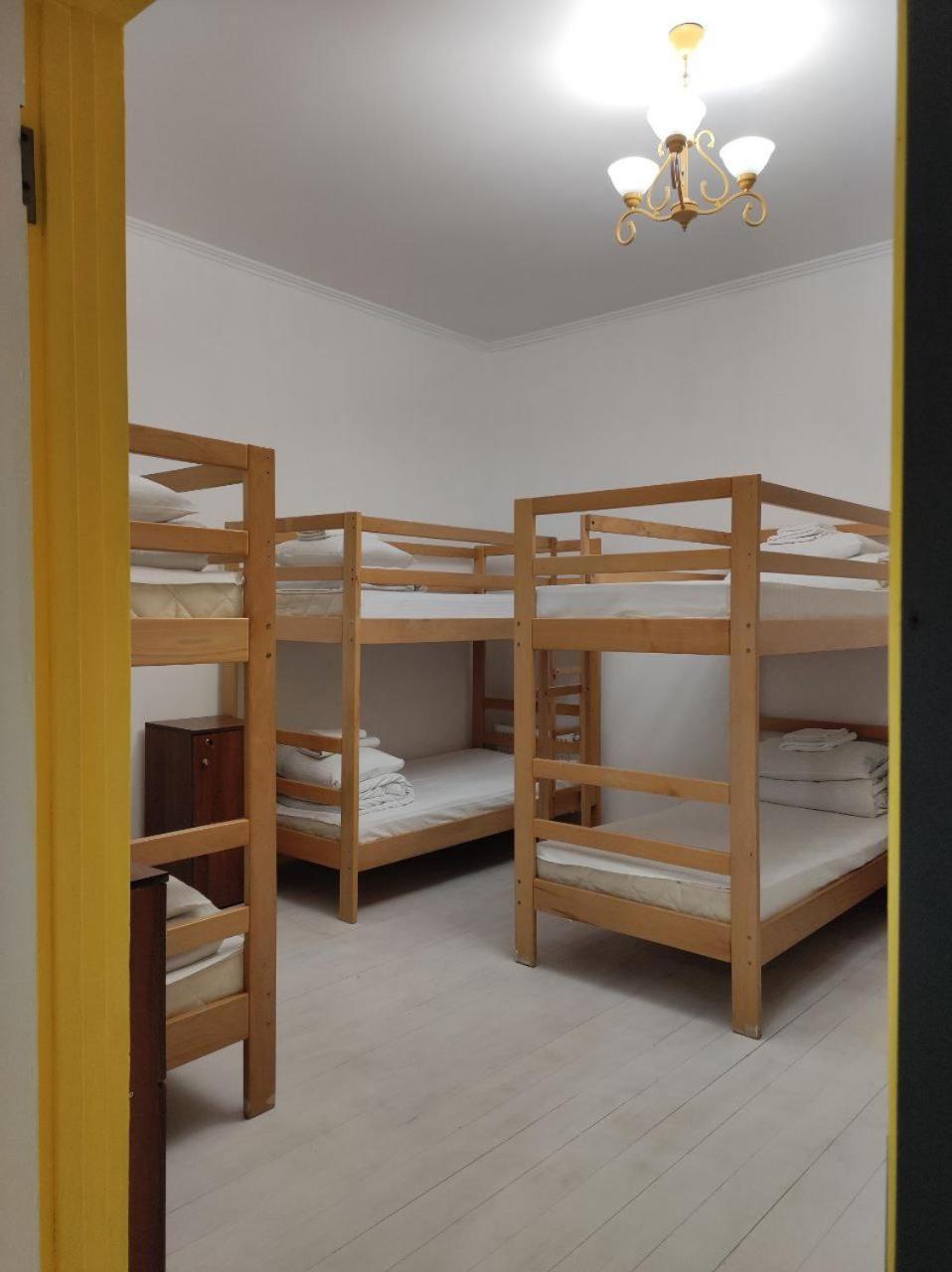 Hostel Europe-U Lviv Exteriör bild