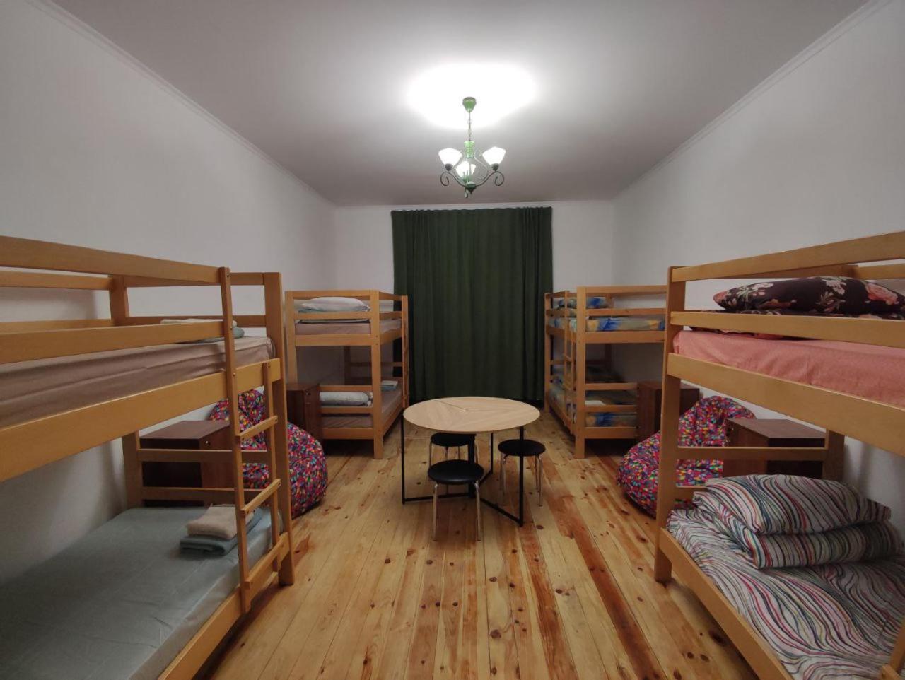 Hostel Europe-U Lviv Exteriör bild